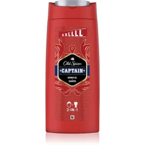 Old Spice Captain gel de douche pour homme 675 ml