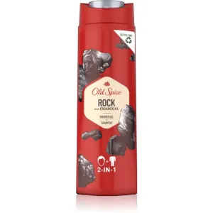 Old Spice Rock gel de douche corps et cheveux 400 ml