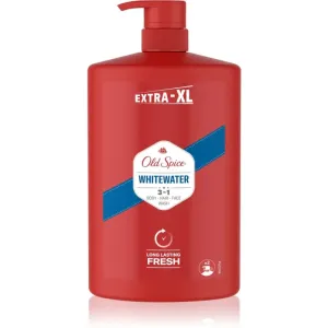Old Spice Whitewater gel de douche pour homme Whitewater 1000 ml