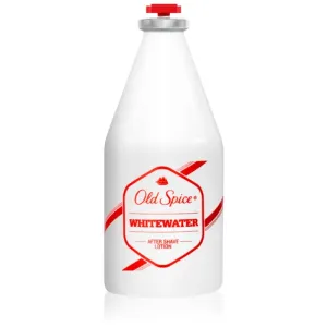 Old Spice Whitewater After Shave Lotion lotion après-rasage pour homme 100 ml #108414