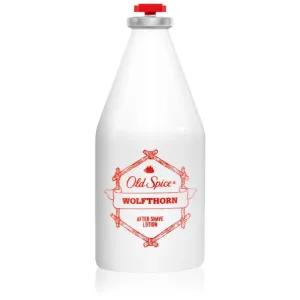 Old Spice Wolfthorn After Shave lotion après-rasage pour homme 100 ml