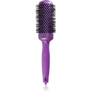 Olivia Garden Nano Thermal Violet Edition brosse ronde cheveux 44 mm