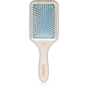 Olivia Garden EcoHair brosse plate pour des cheveux faciles à démêler #114201