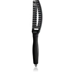 Olivia Garden Fingerbrush Ionic Bristles brosse à cheveux #107308