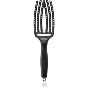 Olivia Garden Fingerbrush Ionic Bristles brosse à cheveux #107300