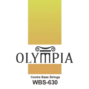 Olympia WBS630 Cordes pour instruments à cordes