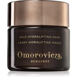 Omorovicza Gold Hydralifting Mask masque rénovateur pour un effet naturel 50 ml