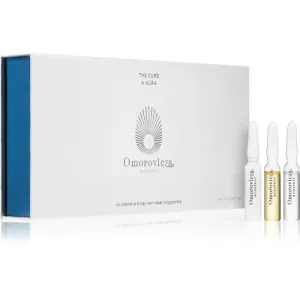 Omorovicza The Cure cure visage pour une peau lumineuse 9x2 ml