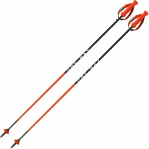 One Way RD 13 Carbon Poles Orange/Black 115 cm Bâtons de ski
