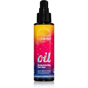OnlyBio Hair in Balance huile nourrissante pour les pointes 80 ml