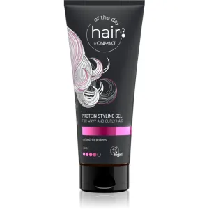 OnlyBio Hair Of The Day gel coiffant pour former des boucles 200 ml