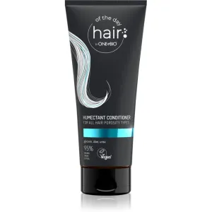 OnlyBio Hair Of The Day après-shampoing hydratant pour tous types de cheveux 200 ml