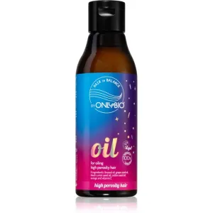 OnlyBio Hair in Balance huile régénérante cheveux pour cheveux secs 150 ml