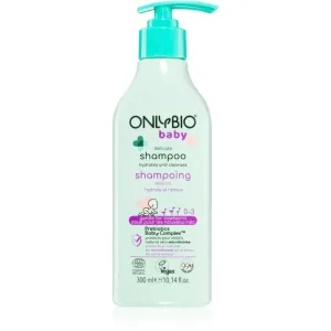 OnlyBio Baby Delicate shampooing doux pour bébé 300 ml
