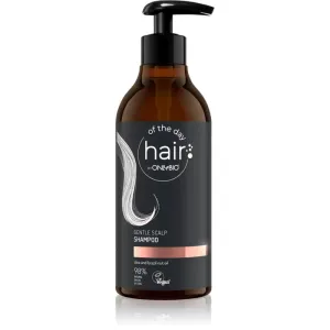 OnlyBio Hair Of The Day shampooing doux usage quotidien à l'aloe vera 400 ml