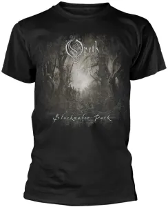 Opeth T-shirt Blackwater Park Black S
