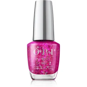 OPI Infinite Shine 2 Jewel Be Bold vernis à ongles teinte I Pink It’s Snowing 15 ml