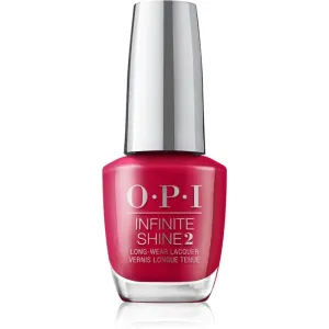 OPI Infinite Shine Fall Wonders vernis à ongles gel sans lampe UV/LED brillant teinte Red-Veal Your Truth 15 ml