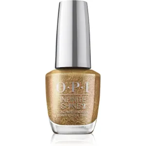 OPI Infinite Shine Terribly Nice vernis à ongles effet gel Five Golden Rules 15 ml