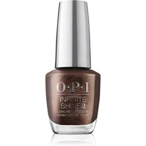 OPI Infinite Shine Terribly Nice vernis à ongles effet gel Hot Toddy Naughty 15 ml