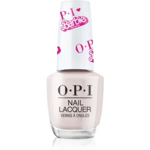 OPI Nail Lacquer Barbie vernis à ongles Bon Voyage to Reality! 15 ml