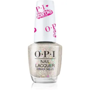 OPI Nail Lacquer Barbie vernis à ongles Every Night is Girls Night 15 ml