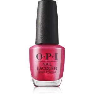 OPI Nail Lacquer Hollywood vernis à ongles 15 Minutes of Flame 15 ml