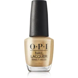 OPI Nail Lacquer Jewel Be Bold vernis à ongles teinte Sleigh Bells Bling 15 ml