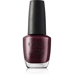 OPI Nail Lacquer Limited Edition vernis à ongles Complimentary Wine 15 ml