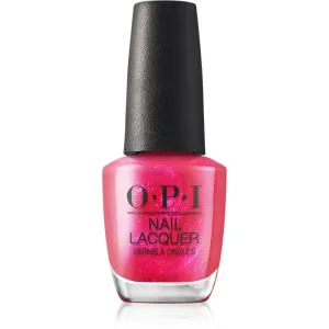 OPI Nail Lacquer Malibu vernis à ongles Stawberry Waves Forever 15 ml