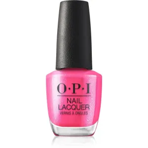 OPI Nail Lacquer Power of Hue vernis à ongles Exercise Your Brights 15 ml