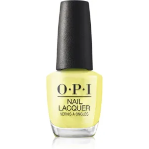 OPI Nail Lacquer Summer Make the Rules vernis à ongles Sunscreening My Calls 15 ml