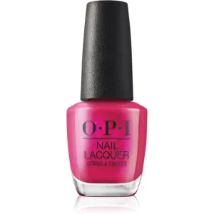 OPI Nail Lacquer Terribly Nice vernis à ongles Blame the MNLtletoe 15 ml