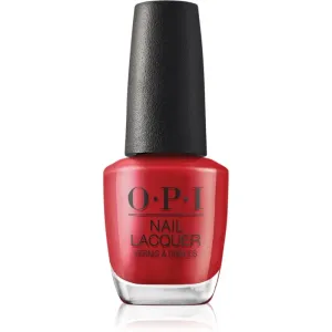 OPI Nail Lacquer Terribly Nice vernis à ongles Rebel With A Clause 15 ml