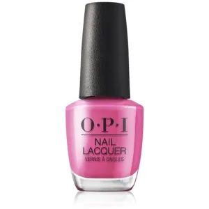 OPI Nail Lacquer vernis à ongles Big Bow Energy 15 ml