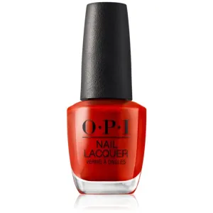 OPI Nail Lacquer vernis à ongles Gimme a Lido Kiss 15 ml