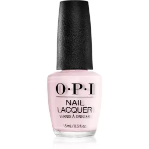 OPI Nail Lacquer vernis à ongles Let s Be Friends 15 ml