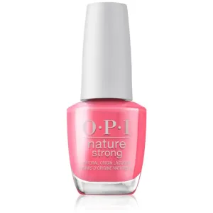 OPI Nature Strong vernis à ongles Big Bloom Energy 15 ml