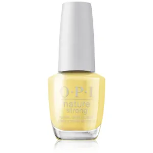 OPI Nature Strong vernis à ongles Strong Make My Daisy 15 ml