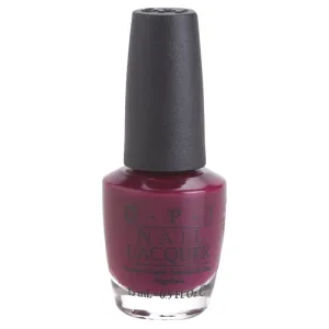 OPI San Francisco vernis à ongles teinte In the Cable Car-Pool Lane 15 ml