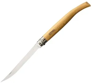 Opinel N°15 Slim Line Beech Couteau Touristique