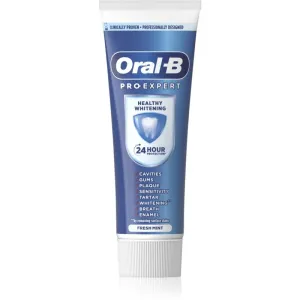 Oral B Pro Expert Healthy Whitening dentifrice blanchissant 75 ml