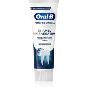 Oral B Professional Enamel Regeneration dentifrice blanchissant 75 ml