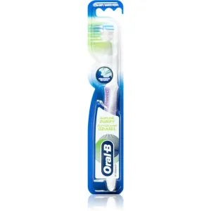 Oral B Gumline Purify Ultra Soft brosse à dents extra soft 1 pcs #150527