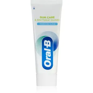 Oral B Gum Care Bacteria Guard dentifrice 75 ml