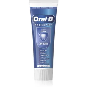 Oral B Pro Expert Deep Clean dentifrice rafraîchissant 75 ml
