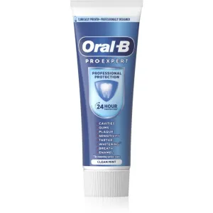 Oral B Pro Expert Professional Protection dentifrice protection gencives 75 ml
