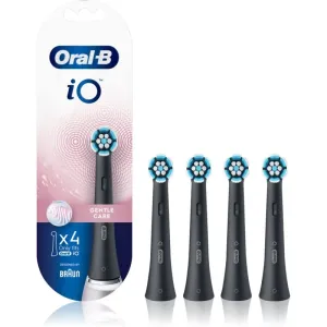 Oral B iO Gentle Care têtes de remplacement pour brosse à dents 4 pcs #513608