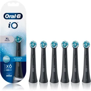 Oral B iO Ultimate Clean têtes de brosse à dents 6 pcs #164437