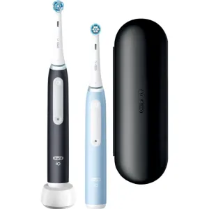 Oral B iO3 brosse à dents électrique avec étui 2 pcs